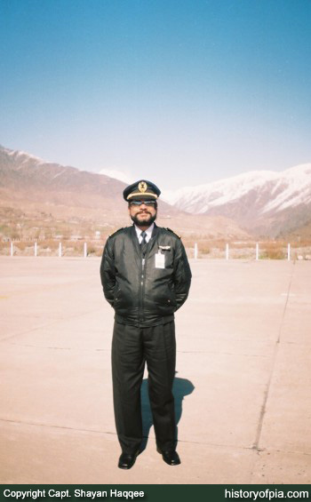 Capt. Nisar Dodhi