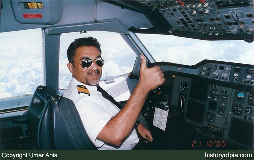 Capt. Omar Aziz