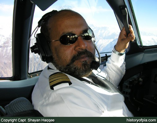 Capt. T.M. Rabbani