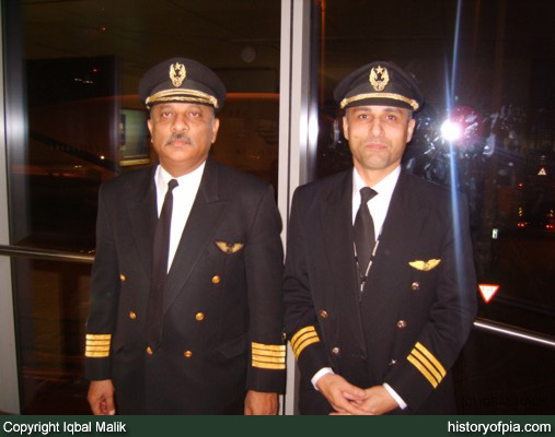 Capt. Riaz