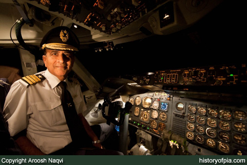 Capt. Shariq