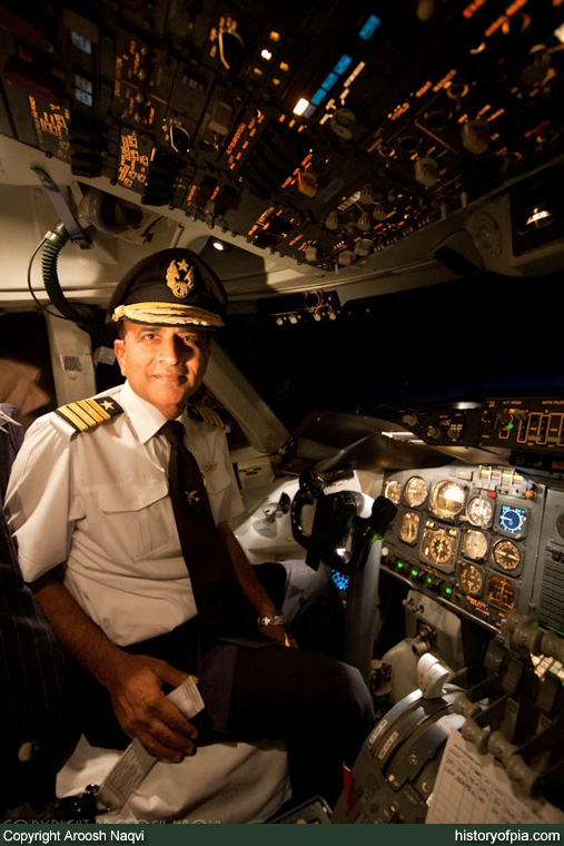 Capt. Shariq