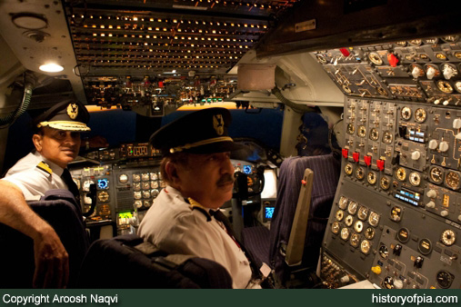Capt. Shariq