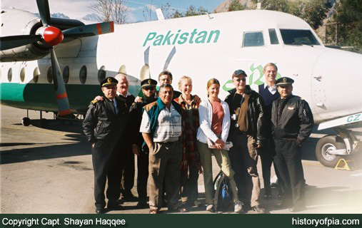 Capt. Shayan Haqqee