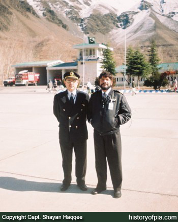 Capt. Nisar Dodhi 