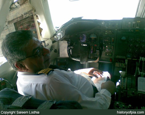 Capt. Usman Younus