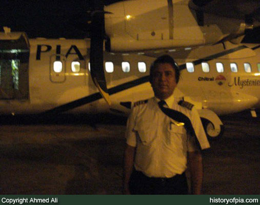 Capt. Wajahat Irfan