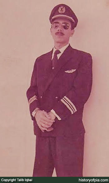 Capt. Wicar Ahmed