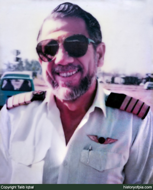 Capt. Wicar Ahmed
