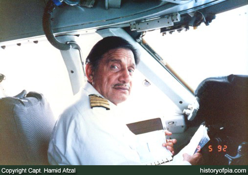 Capt. Zafar Israr