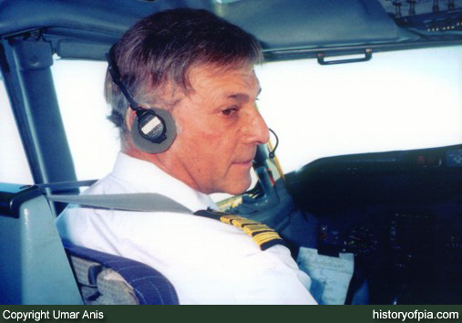Capt. Nawaz Khan