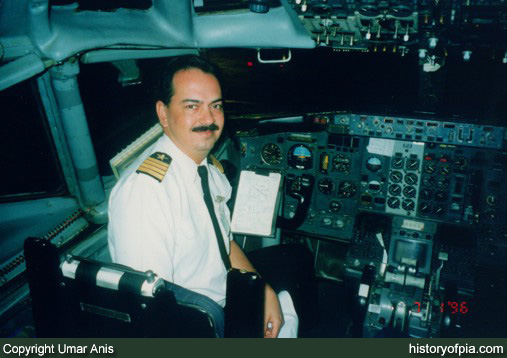 Capt. Latif Farooqi