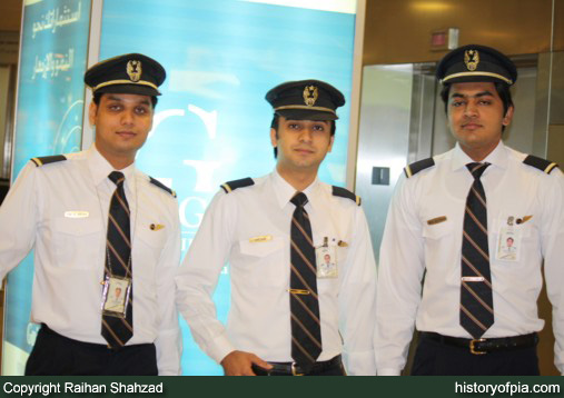 PIA Cabin Crew