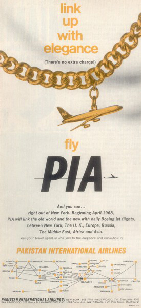 PIA Advertisement