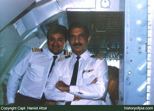 History of PIA - Pakistan International Airlines