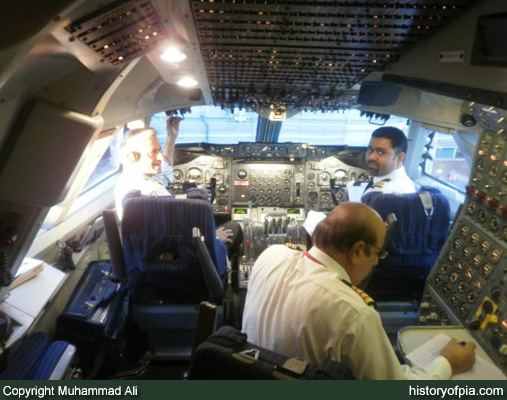 Capt. Jamali
