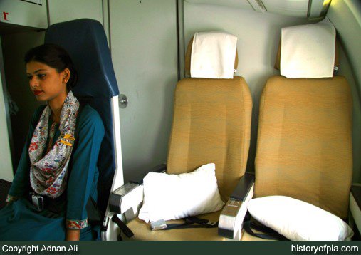 PIA Cabin Crew