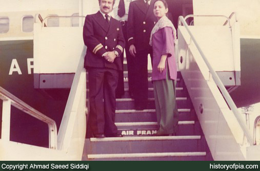 PIA Cabin Crew