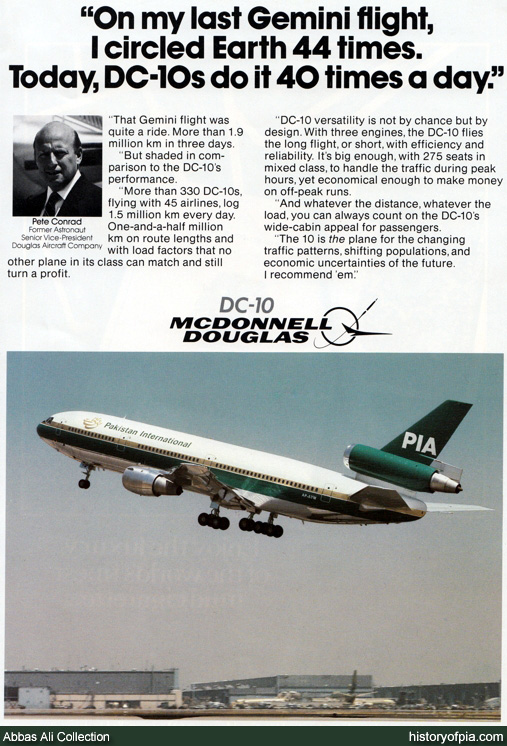 McDonnell Douglas Advertisement