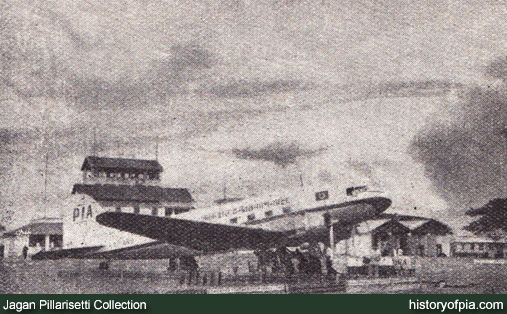 PIA Douglas DC-3 Dakota