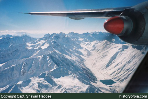 PIA Fokker F27 Friendship Mk 200