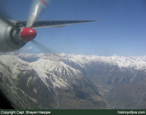 PIA Fokker F27 Friendship Mk 200