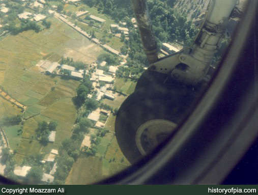 PIA Fokker F27 Friendship Mk 200