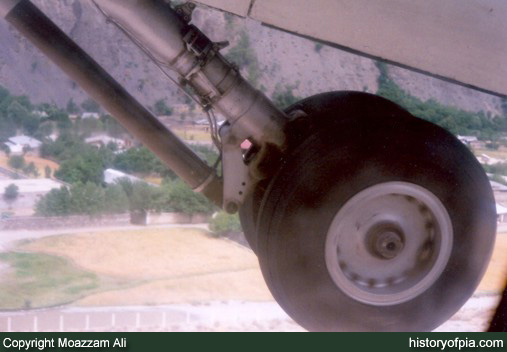 PIA Fokker F27 Friendship Mk 200