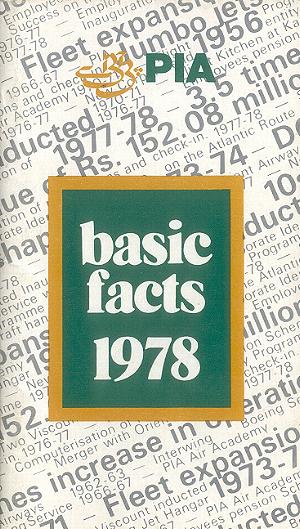 PIA Basic Facts Booklet