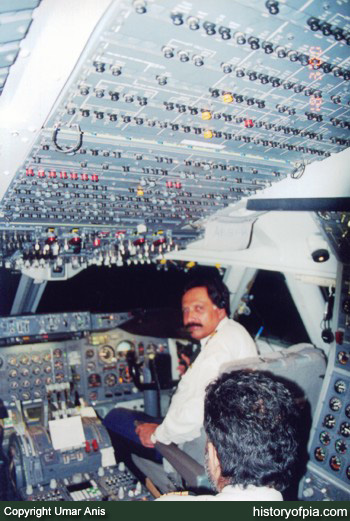 Capt. Haroon