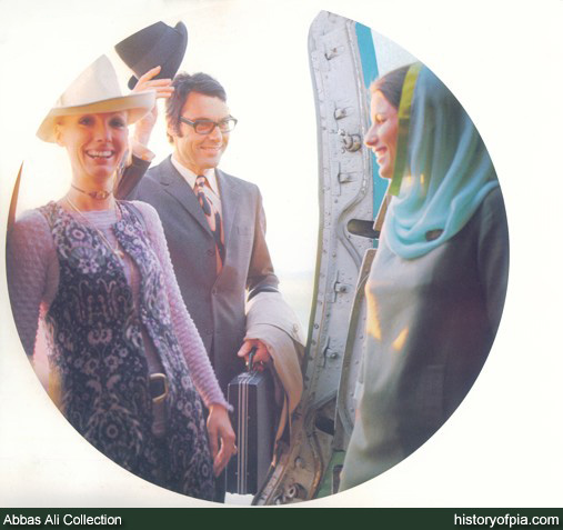 PIA In-flight Booklet