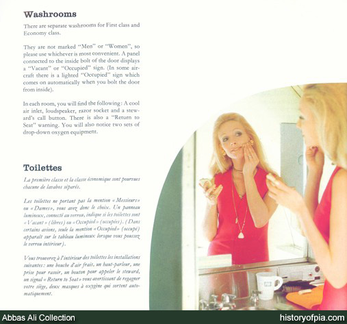 PIA In-flight Booklet