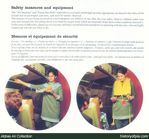 PIA In-flight Booklet