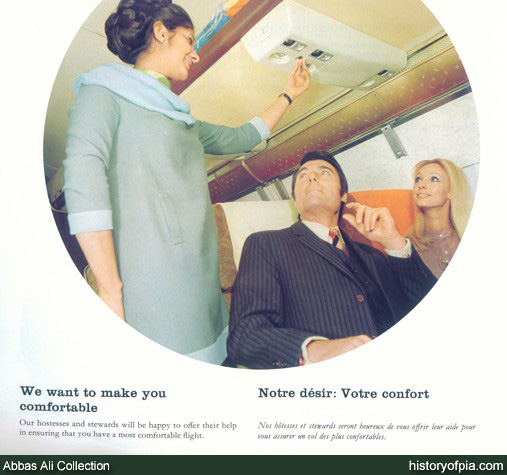 PIA In-flight Booklet