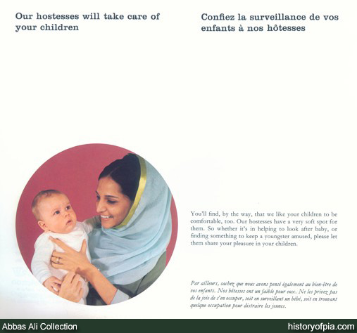 PIA In-flight Booklet