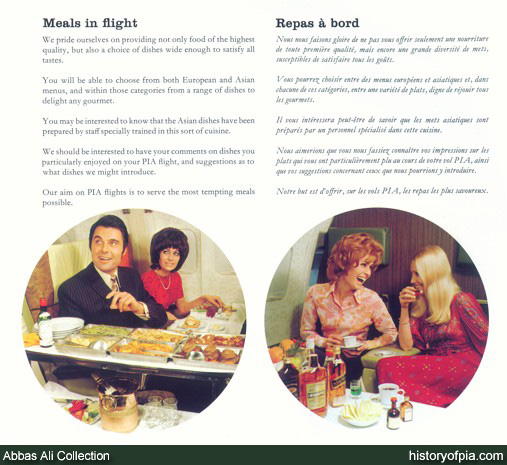 PIA In-flight Booklet