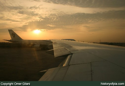 PIA Boeing 747-240B (SCD)