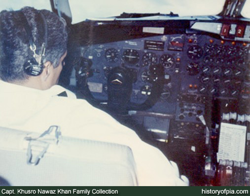 Capt. Khusro Nawaz Khan