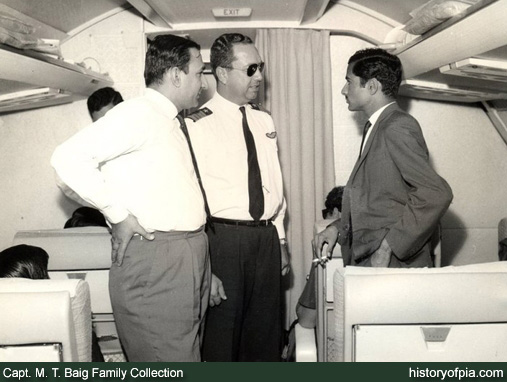 Capt. Mirza Taimur Baig