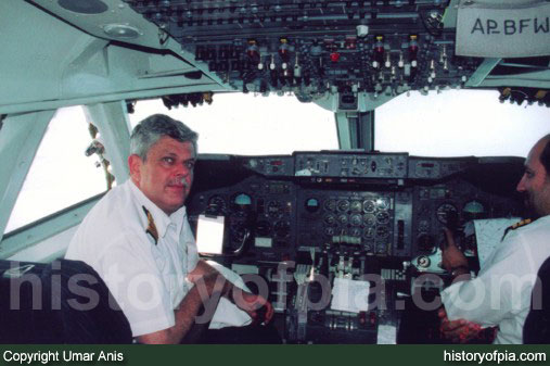 Capt. Mian Naveed