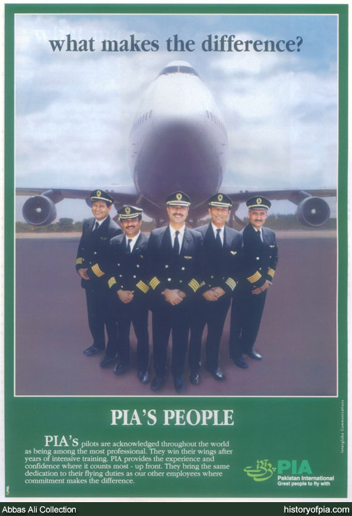 PIA Advertisement