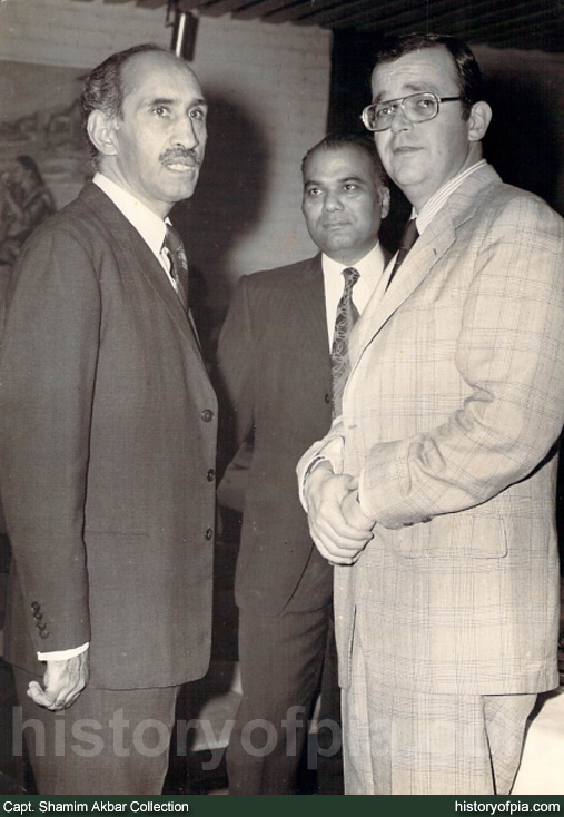 Air Marshal Malik Nur Khan