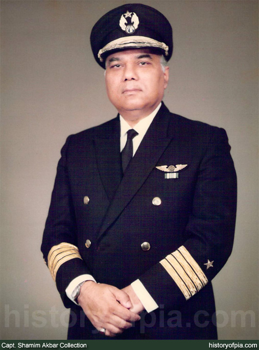 Capt. Shamim Akbar