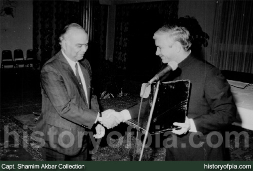 Air Vice Marshal Waqar Azeem