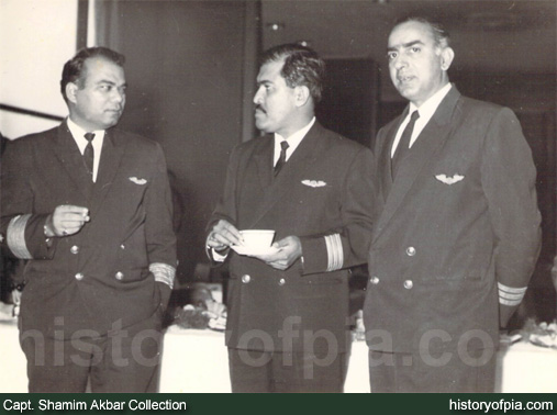 Capt. Shamim Akbar