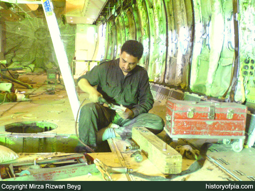 Sheet Metal Technician Salman